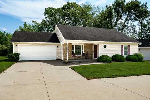 600 Fenview Drive, New Carlisle, OH 45344