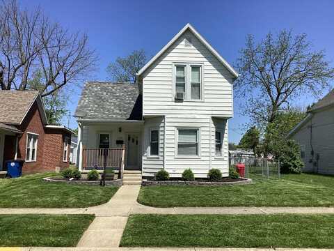 726 W North Street, Saint Marys, OH 45885