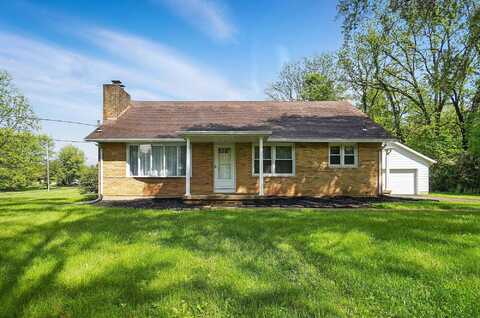 360 N Bird Road, Springfield, OH 45503