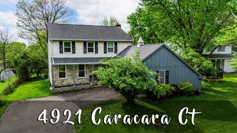 4921 Caracara Court, Dayton, OH 45424