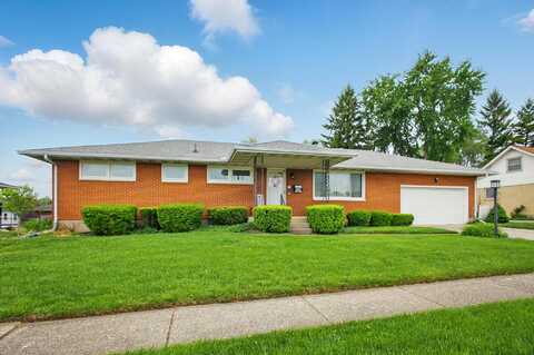 4325 Wabash Drive, Springfield, OH 45503