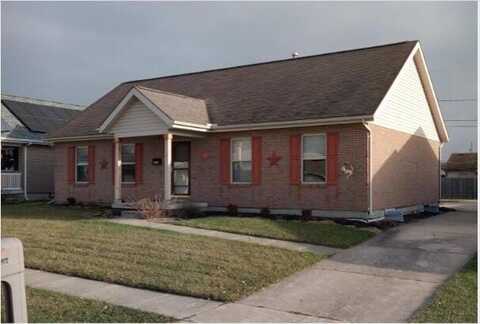 3918 Harris Lane, Springfield, OH 45503