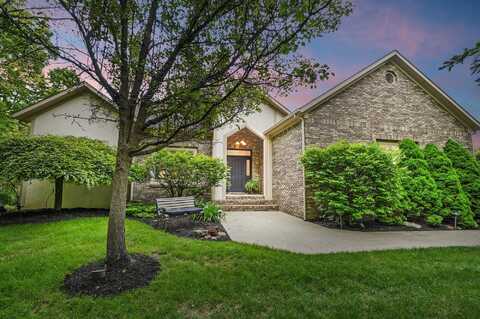 1092 George Allen Drive, South Vienna, OH 45369