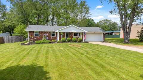 3162 Rebert Pike, Springfield, OH 45502