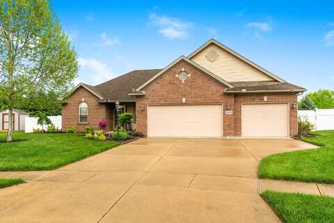 2378 Cheviot Hills Lane, Vandalia, OH 45377