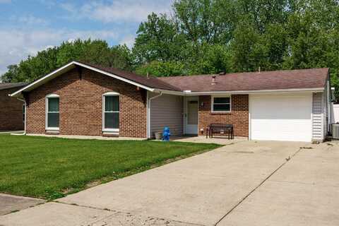 5235 Wakefield Drive, Fairborn, OH 45324