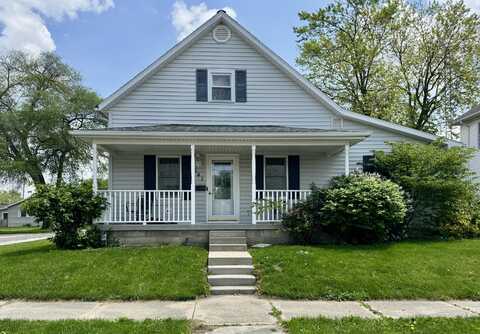 641 Washington Street, Versailles, OH 45380