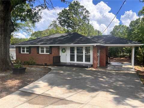 406 Newton Lane, Anderson, SC 29624