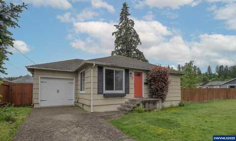 473 Juniper St, Sweet Home, OR 97386