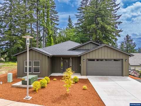 1491 Strawberry Ridge, Sweet Home, OR 97386