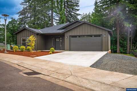 1491 Strawberry Ridge, Sweet Home, OR 97386
