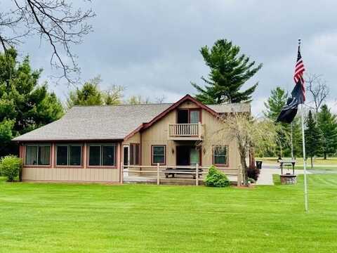 1071 Eagle Drive, Saint Helen, MI 48656