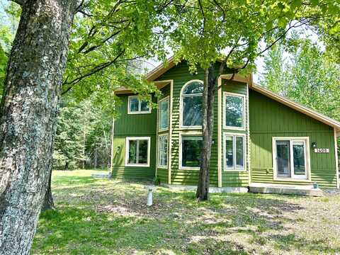 1406 Opal Lake Road, Gaylord, MI 49735