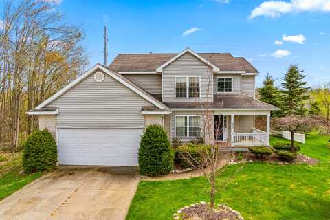310 Glen Woods Trail, Gaylord, MI 49735