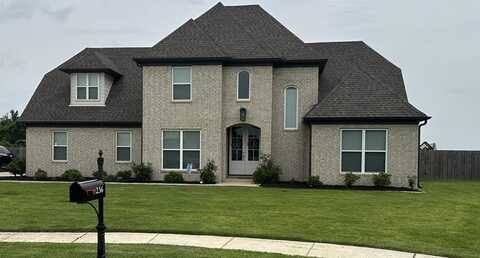236 MARY ANN COVE, Crawfordsville, AR 72327