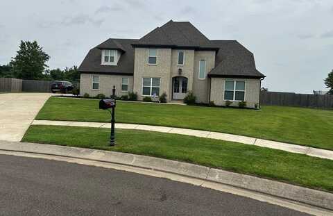 236 MARY ANN COVE, Crawfordsville, AR 72327