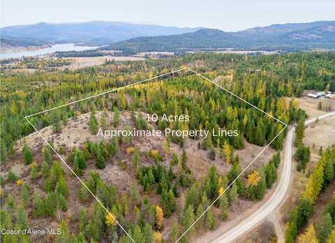 Nna 10 Ac Jewel Lake Rd, Sagle, ID 83860