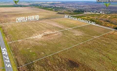 Se Davis Peacock Road, Kinard, FL 32449