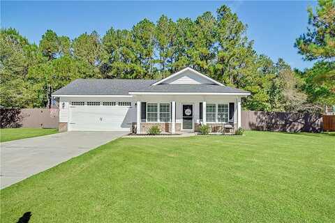 Chart, TOWNSEND, GA 31331
