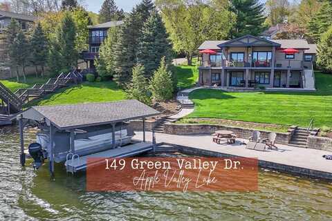 149 Green Valley Drive, Howard, OH 43028