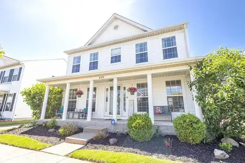 4389 Culburn Park Drive, Grove City, OH 43123