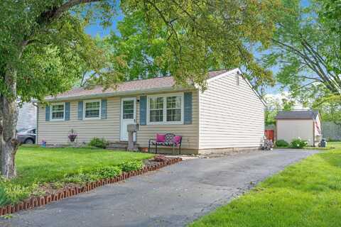6082 Bolamo Court, Westerville, OH 43081