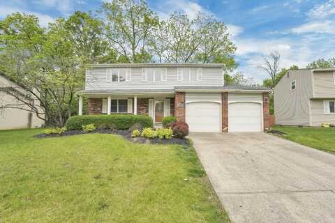 1235 Belle Meade Place, Westerville, OH 43081