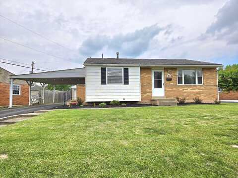 568 Brookdale Drive, West Jefferson, OH 43162