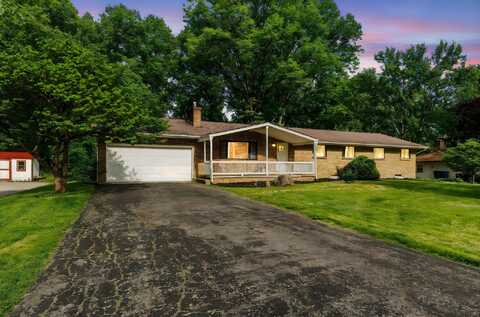 222 Ballard Drive, Columbus, OH 43230