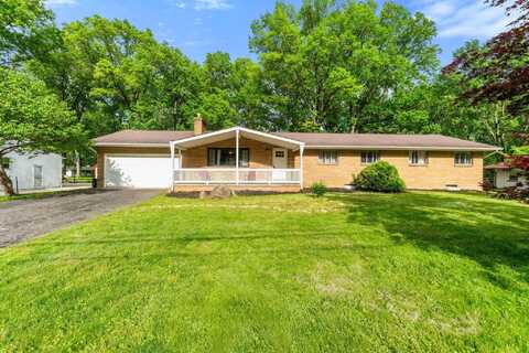 222 Ballard Drive, Columbus, OH 43230