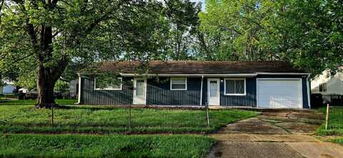 3087 Woodway Road, Columbus, OH 43207