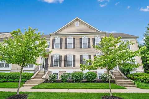 5167 Horseshoe Falls Drive, Dublin, OH 43016