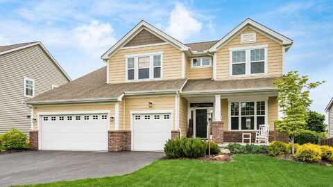 116 Coffeetree Court, Pickerington, OH 43147