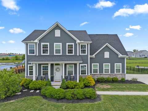 3087 Glenmead Drive, Delaware, OH 43015