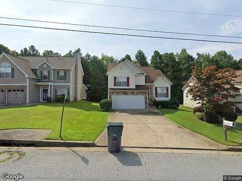 Robin, ATLANTA, GA 30349