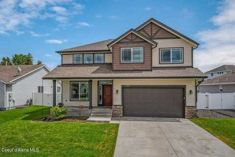 3316 N Van Winkle St, Post Falls, ID 83854