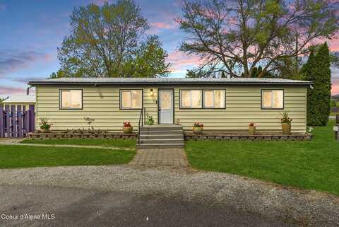 9591 N CHASE RD, Post Falls, ID 83854
