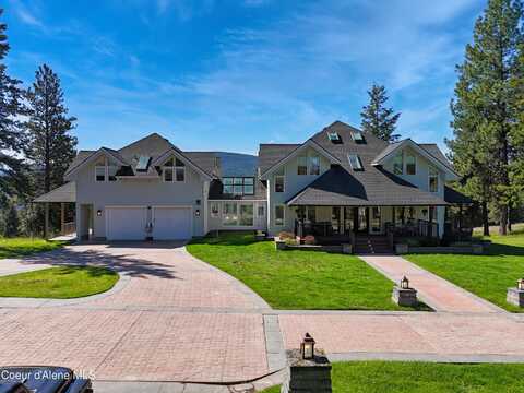 6750 E HIGHVIEW DR, Coeur D Alene, ID 83814