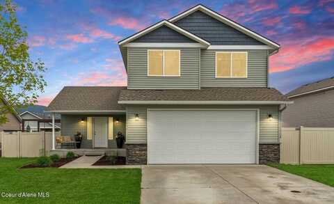 6595 W COVENANT ST, Rathdrum, ID 83858