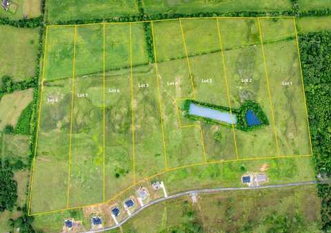 Tract 2 Castleberry Road, Greenbrier, AR 72058