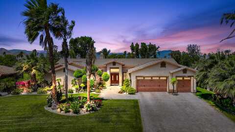 43651 Port Maria Road, Bermuda Dunes, CA 92203