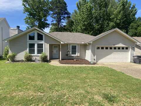 111 Dales Dr, Jacksonville, AR 72076