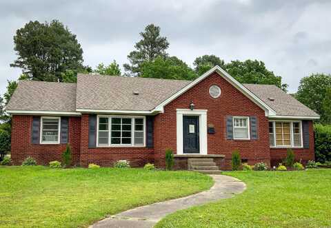 1400 Tulip Avenue, Searcy, AR 72143