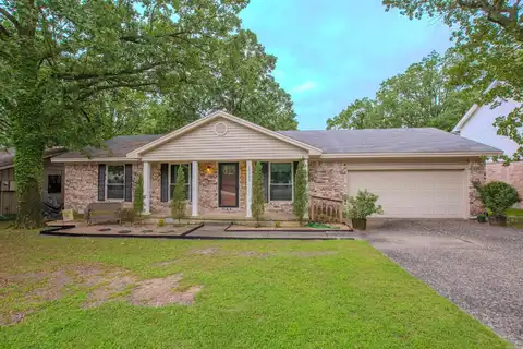11583 Southridge Drive, Little Rock, AR 72212