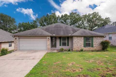7 Brennan, Little Rock, AR 72206