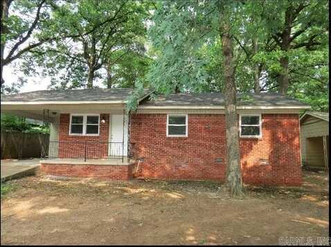 10005 Carrie Lane, Little Rock, AR 72209