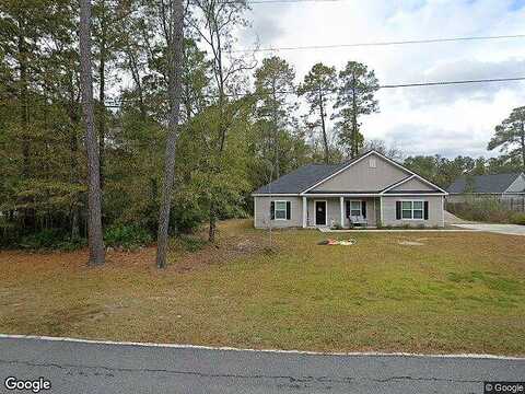 Harry Hagan, PEMBROKE, GA 31321