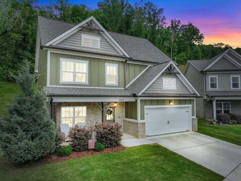 5479 Amber Grove Way, Hixson, TN 37343