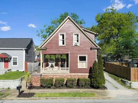 709 S Holly Street, Chattanooga, TN 37404