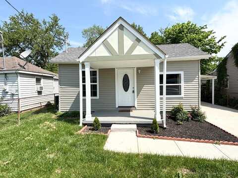 1613 Sheridan Avenue, Middletown, OH 45044